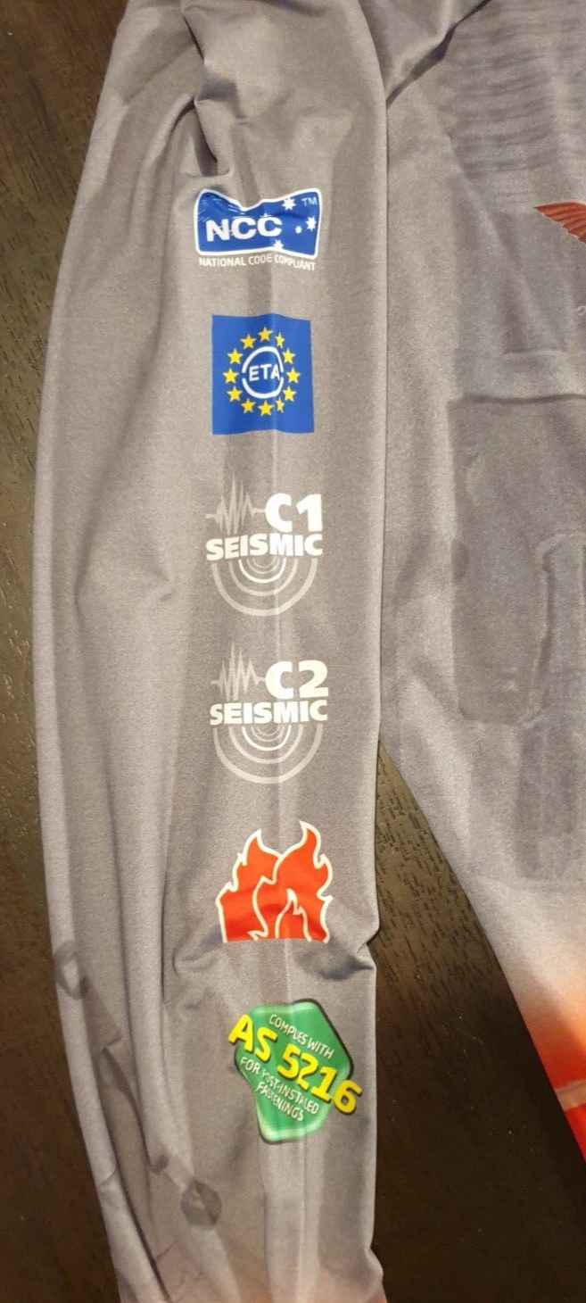 ICCONS Colourful Large Print Long Sleeve Collared Fishing Shirt Size is