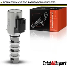 Engine Variable Valve Timing Solenoid for Nissan Pathfinder TITAN INFINITI Left