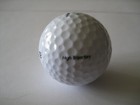 Aurora Logo Golf Ball New Top Flite Car Automobile Motor Company — photo 3