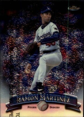 B2612- 1998 Topps Finest Baseballkarte Nr. 1-275 Inklusive Inserts   Sie Wählen