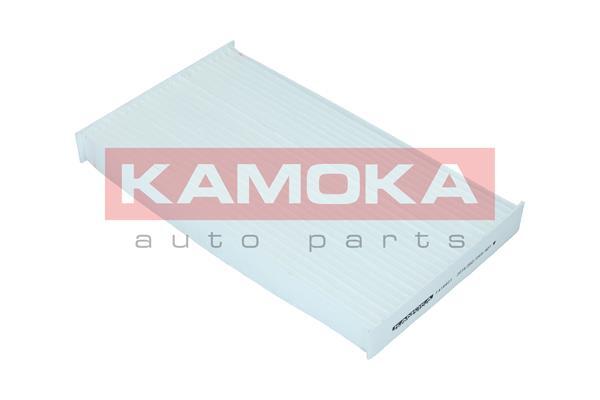 Kamoka Innenraumfilter Frischluftfilter FüR Nissan Juke 1.6 1.2 Dig-T 1.5 Dci-image