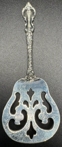 Du Barry by International Sterling Silver Bon Bon/Nut Spoon 5 1/8"