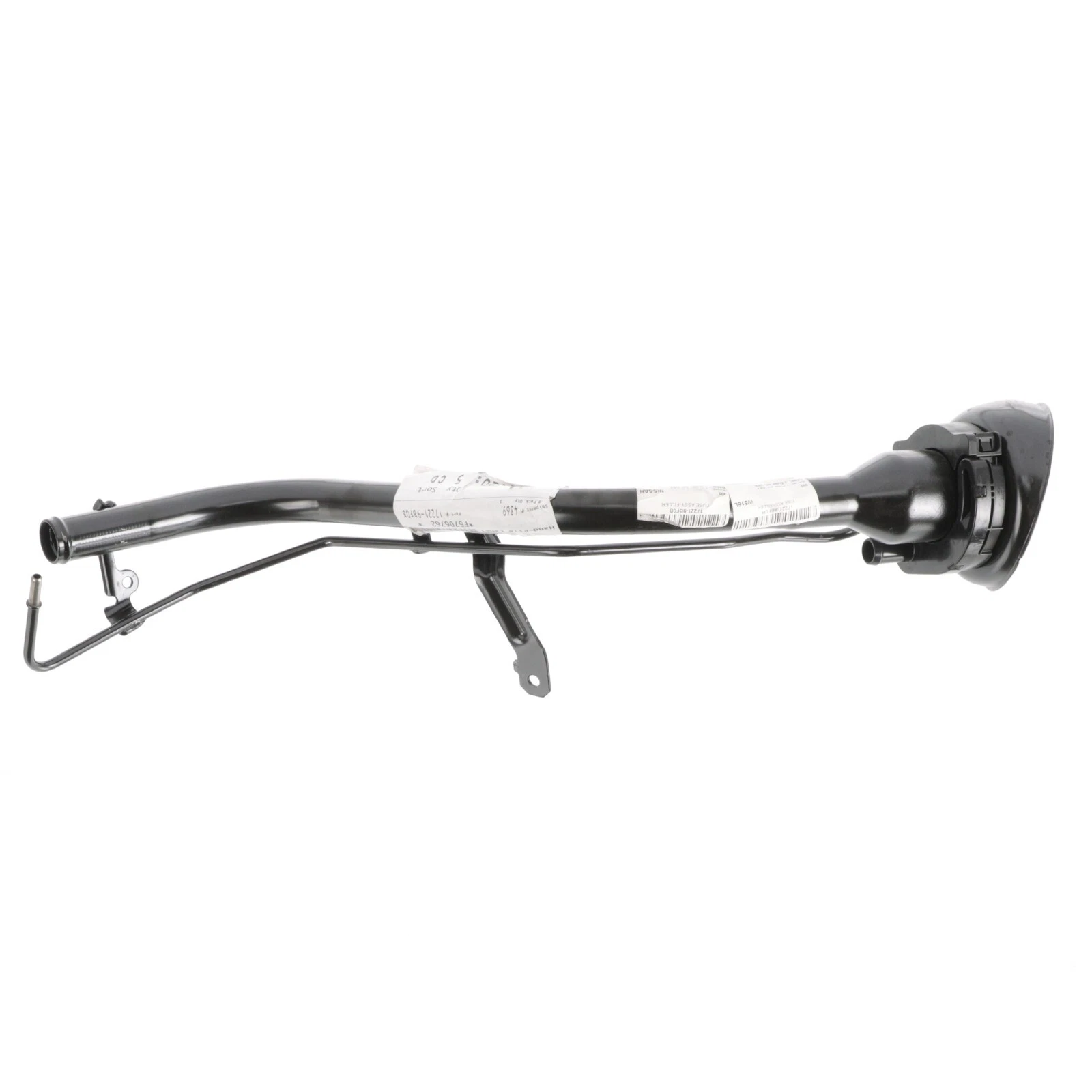 Tubo de llenado de combustible para Nissan (P/N 172219BF0A)