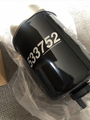 🔥🔥🔥WIX 33752 Fuel Water Separator Filter Qty 1 | eBay