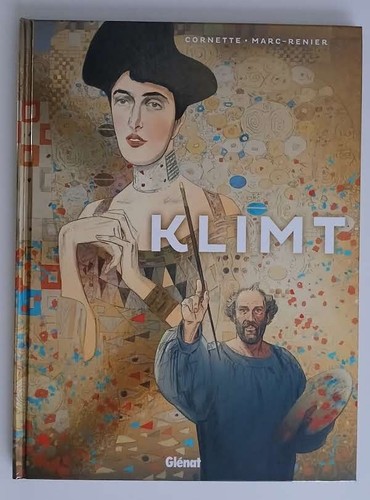 BD Klimt - Judith et Holopherne Dédicace EO Neuf Marc-Renier Cornette - Photo 2/7
