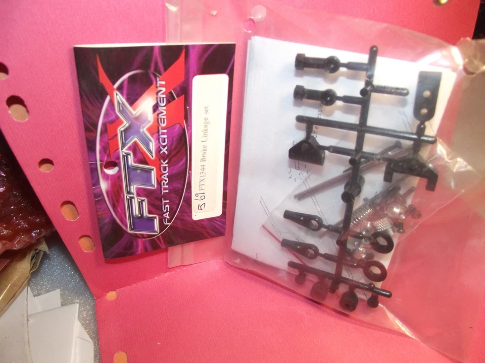 Ftx Brake ftx1344 Linkage set Ofna Gtp1  - Image 2 of 2