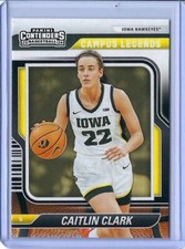 2024 Contendrs Caitlin Clark Collection #CC2 Hawkeyes B520