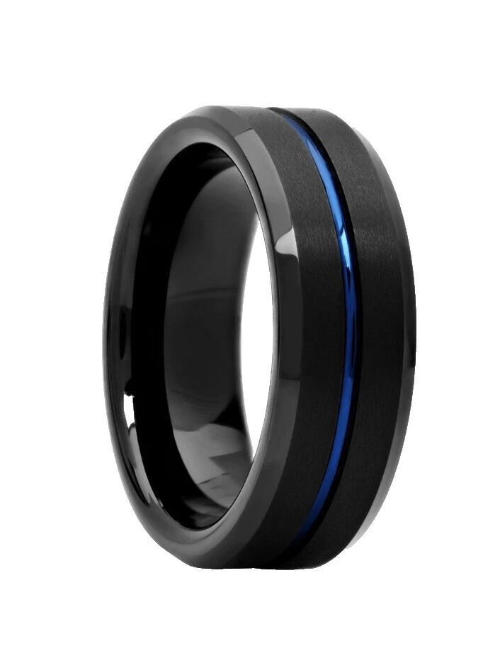 Tungsten Rings 9 Ring for Men