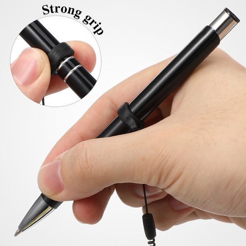 8 Pcs Anti-lost Rope for Stylus Pen Lanyard Plastic Elastic Tether Cord - Zdjęcie 3 z 12