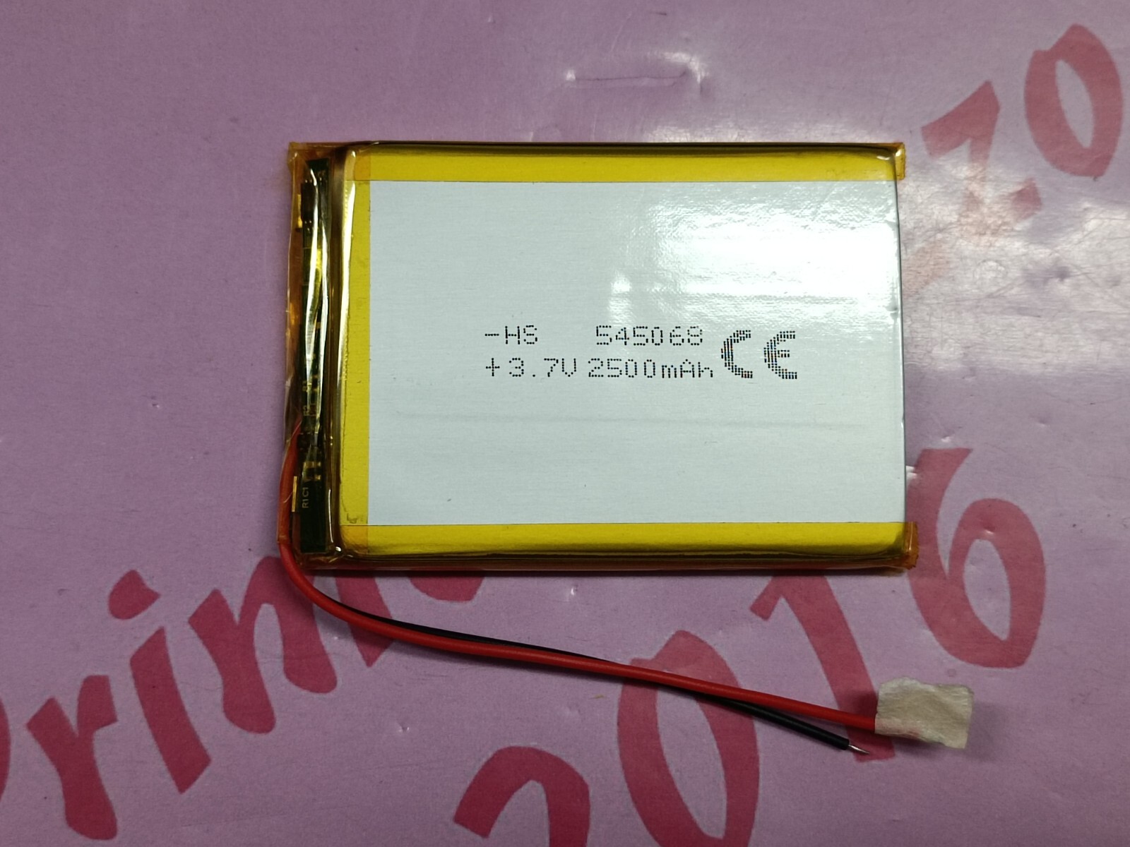 DXF Batteria ricaricabile ai polimeri di litio da 22,2 V, 6S, 7000 mAh