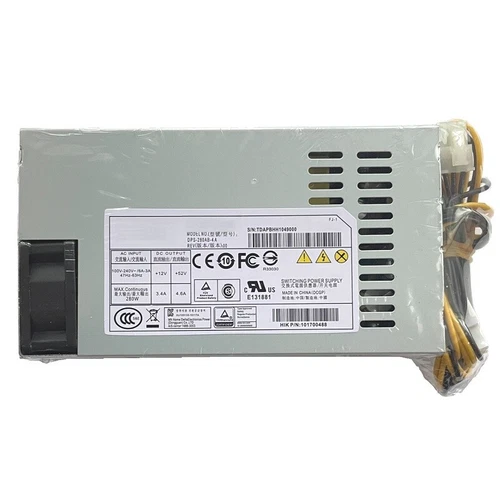 1PC For DPS-280AB-4A DPS-280AB-6C 280W Power Supply   Hard Disk Recorder 