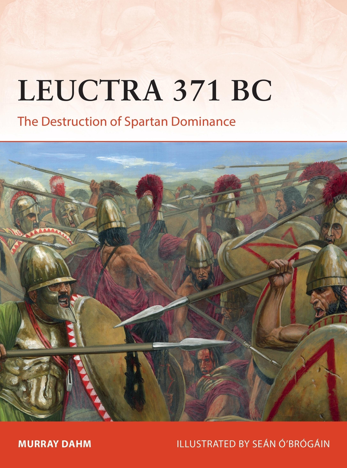 Thumbnail - Leuctra 371 | The Destruction Of Spartan Dominance | Murray Dahm |
