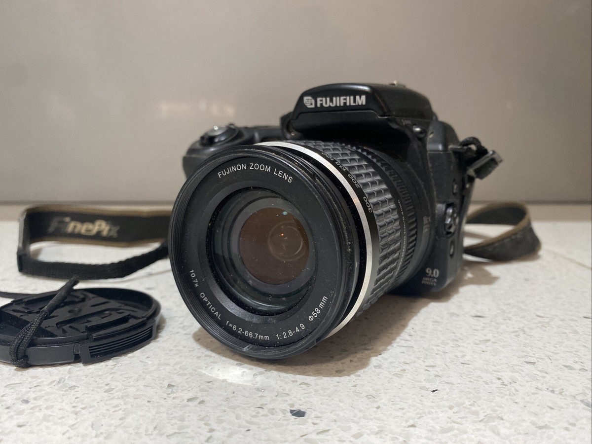 FUJIFILM FinePix S9500 Digital Camera Made In Japan, | eBay