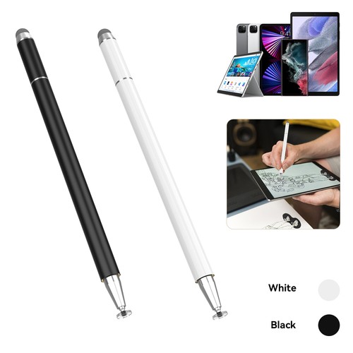 Touch Screen Stylus Pen 3 in 1 Universal Pencil For iPhone iPad Phone Tablet - Picture 13 of 33