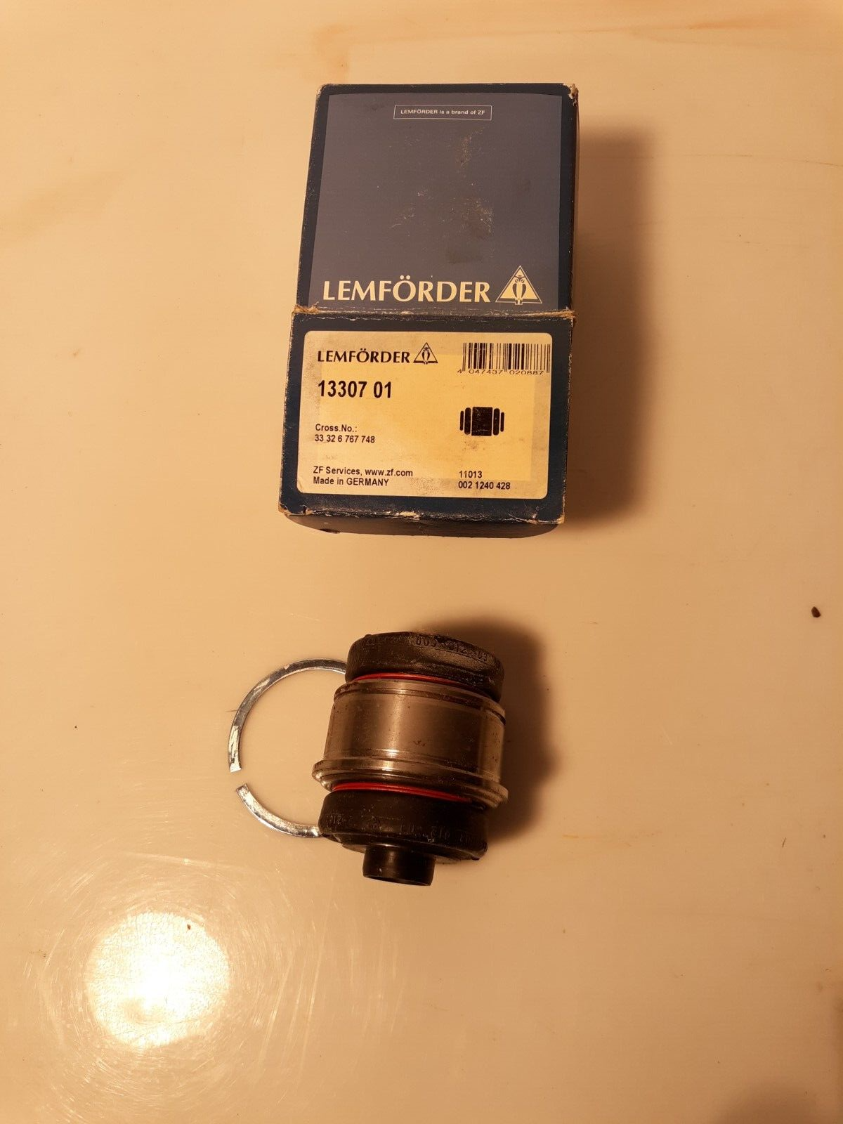 Genuine BMW E39 Rear Ball Joint 33326767748 for sale online | eBay 
