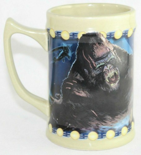 King Kong Ceramic Stein by NECA NEW! - Picture 3 of 3