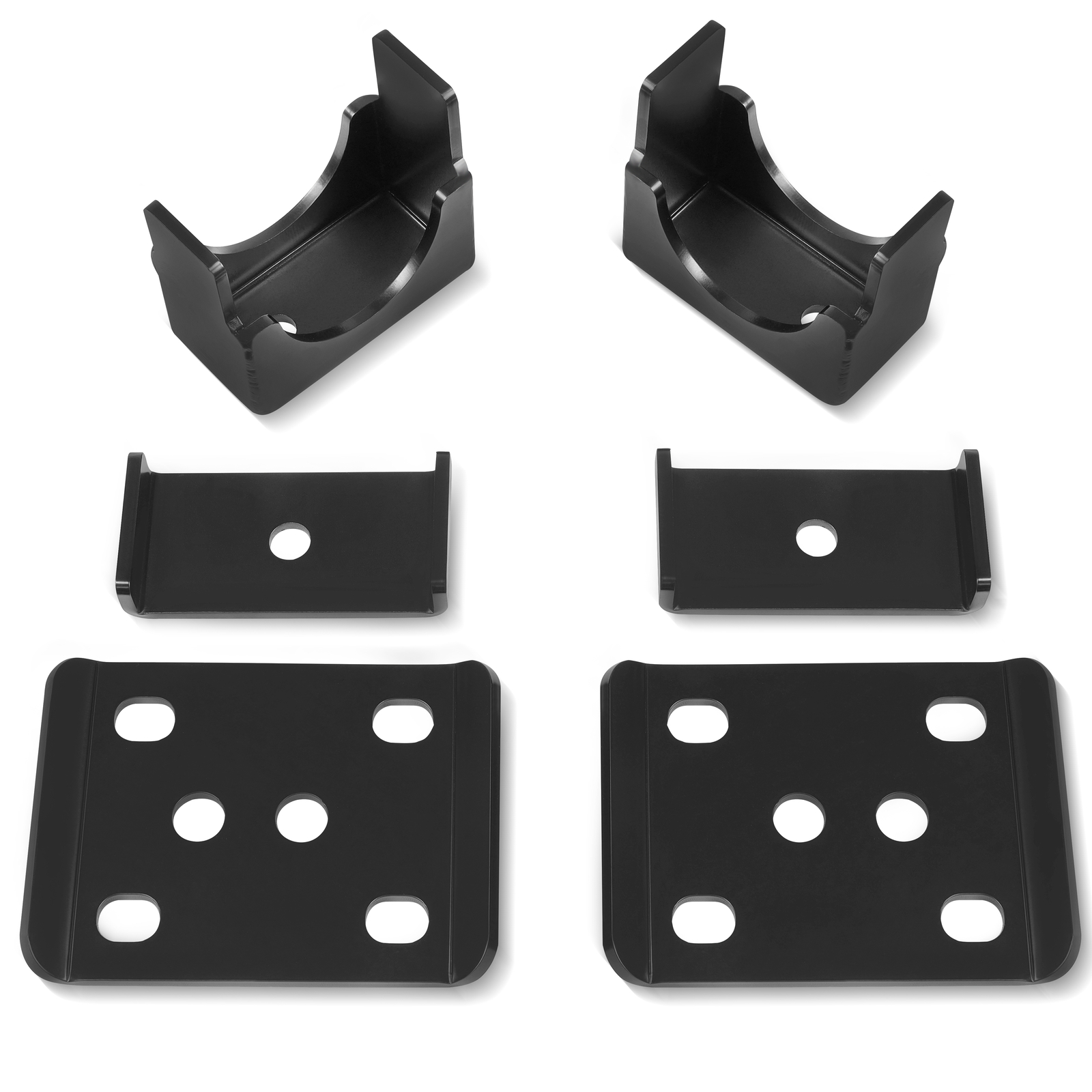 6" Drop Axle Flip Kit Lowering Kit For Chevrolet Silverado GMC Sierra