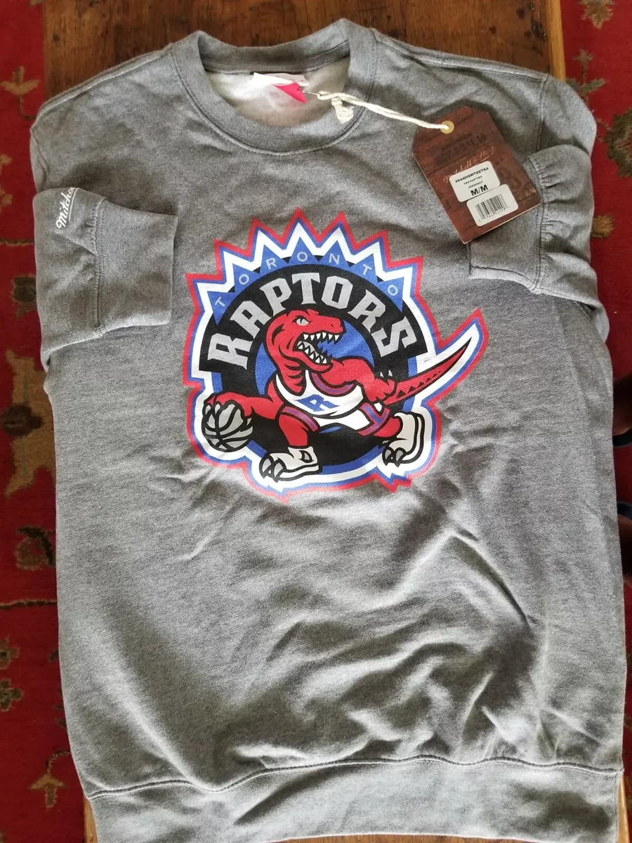 Throwback raptors shop hoodie