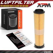 Luftfilter Motorluftfilter für Mercedes-Benz E-Klasse W211 S211 S-Klasse W220
