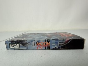 Moon Ranger - Nintendo NES - Original Box Only - Authentic w/ Styrofoam - RARE