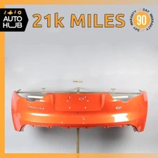 14-17 Jaguar X152 F-Type Rear Bumper Cover Assembly OEM 21k