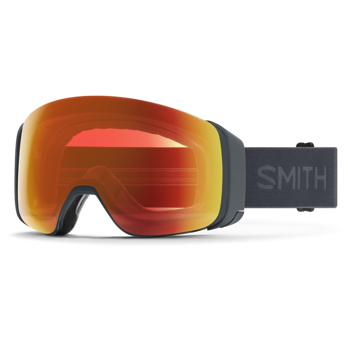 スキー・スノーボードアクセサリー SMITH 4D MAG BLACK CP PHOT RED MIRROR 4D MAG | Smith Optics | US