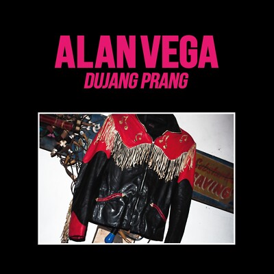Alan Vega - Dujang Prang - CD NEU