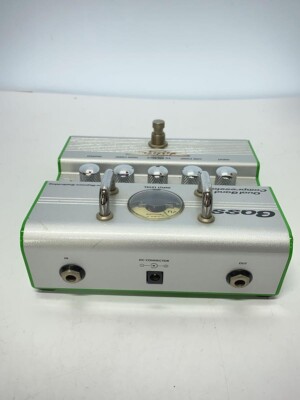 Ashdown Bass Dual Band Compression Compressor Good | eBay