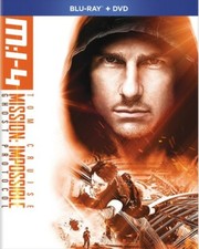 Mission: Impossible Ghost Protocol [Blu-ray], DVD Widescreen, Subtitled, Dubbed,