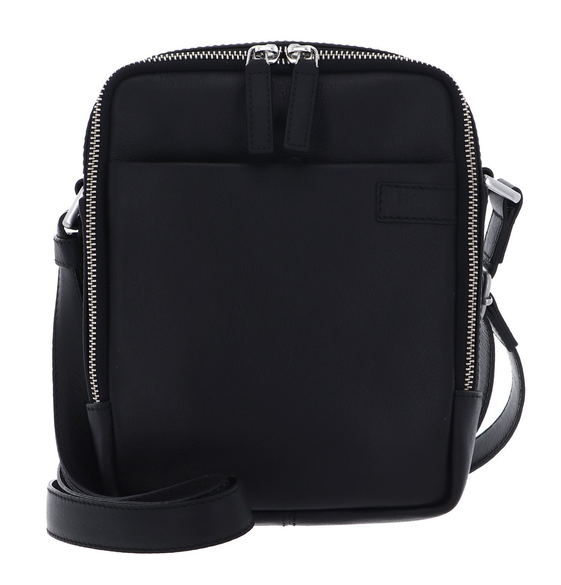 PICARD sac à épaule bandoulière Relaxed Crossbody Bag Black