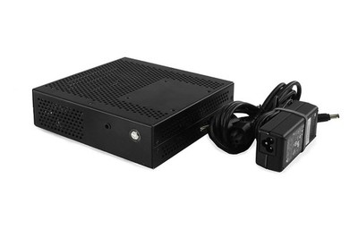 Mdina Media Mini-PC MD1 QE2000 AMD GX-420CA 4x2,0GHz, 4GB RAM, 120GB SSD, LMDE7