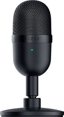 Razer Seiren Mini - USB Kondensator-Mikrofon für Streaming - Neu & OVP