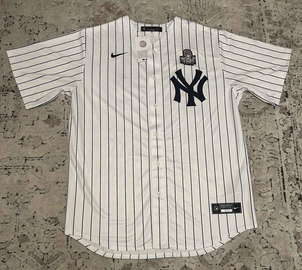 aaron judge nike jersey