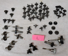 Dewalt, Black Decker, Etc. Huge parts Lot (68) Spindle Gears, 21 Different ones