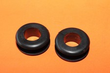 TRIUMPH TR6 T120 PAIR WIRE HEADLIGHT BRACKET GROMMETS 60-2630 UK MADE