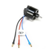 E-flite 480 BL Outrunner Motor 960Kv 14-Pole ...