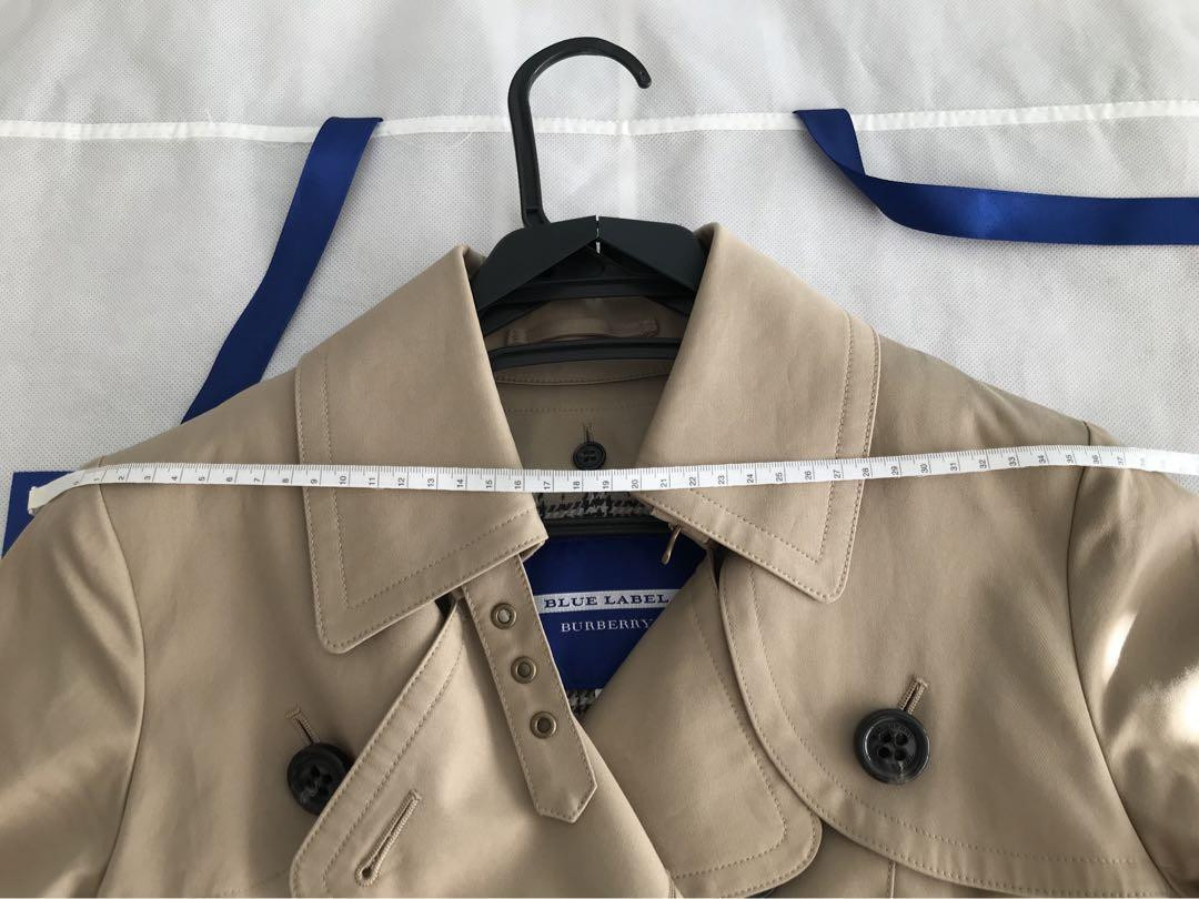 BURBERRY BLUE LABEL ポンチョ 38 ベージュ s-l400.jpg