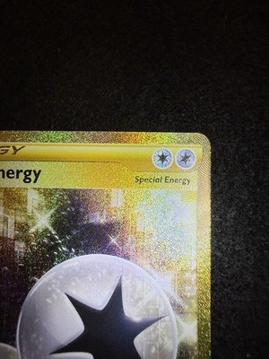 gold twin energy pokemon card Amazon.com: Pokemon - Psychic Energy - 207/165 main image 0