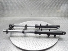 2015 15-22 Honda CBR300 CBR300R OEM Fork Tubes Front Suspension Triple Tree Set