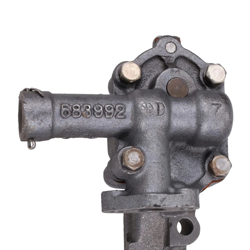 Масляный насос 1961-1980 Oldsmobile Cutlass Supreme Starfire 330 350 394 400 425 V8 - Изображение 2 из 4