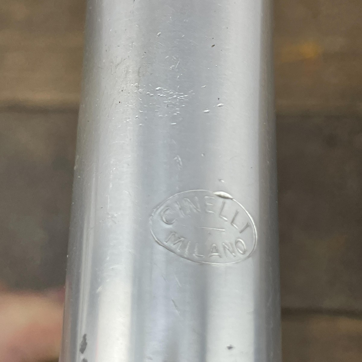 Vintage Cinelli Milano 1A Quill Stem 22.2mm 26.4mm 100mm Road