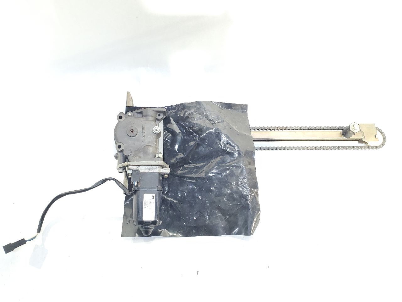 Used Dr Window Reg Rr fits: 1990 Bentley TURBO R Grade A