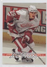 2003-04 ITG Action 59/750 Jiri Hudler #621 0f8