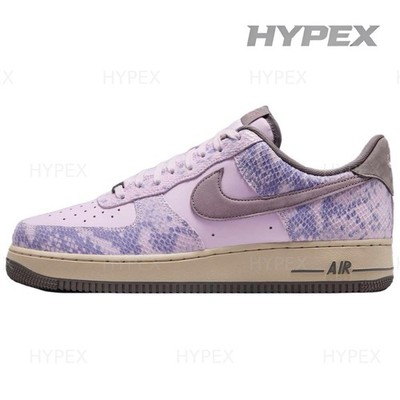 Nike Air Force 1 '07 LV8 'Snakeskin Pack - Doll' Men HF2898-500 New Size