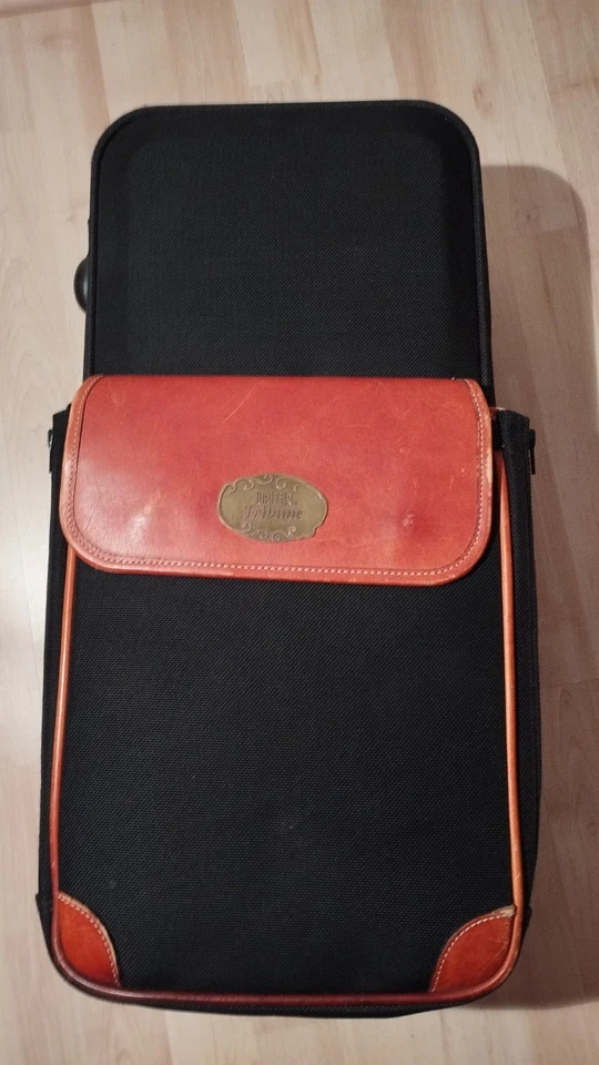 Trompete 🎺 Jupiter Tribune JTR-1000R, Mundstück, inkl. Koffer und Öl, gebraucht - Bild 2 von 4