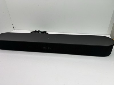 SONOS BEAM GEN 1 5.0CH SMART SOUNDBAR - BLACK