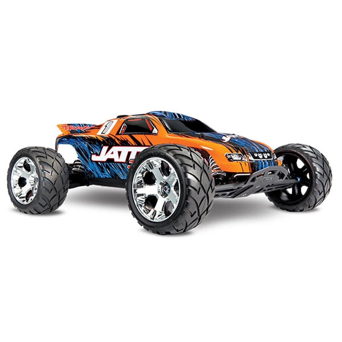Traxxas Jato Nitro & Glow Fuel RC Cars, Trucks & Motorcycles for