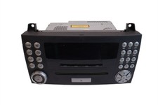 Radio Mercedes SLK R171 A1718200586 MERCEDES-BENZ SLK (R171) 200 KOMPRESSOR