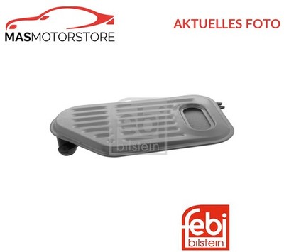 HYDRAULIKFILTER SATZ AUTOMATIK-GETRIEBE FEBI BILSTEIN 21023 A FÜR BMW 3,5,Z4,7