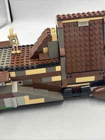 LEGO STAR WARS: 7184 Trade Federation MTT  INComplete Minifigures